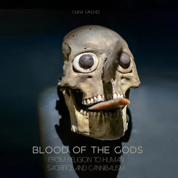 Blood of The Gods : From Religion to Human Sacrifice And Cannibalism