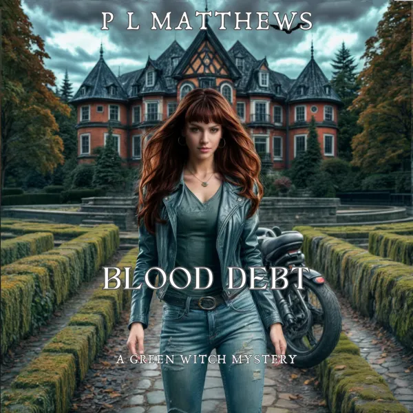 Blood Debt : A Green Witch Mystery