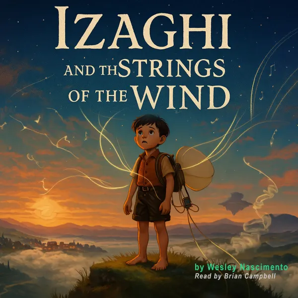 Izaghi and the Strings of the Wind : An Emotional Adventure Story
