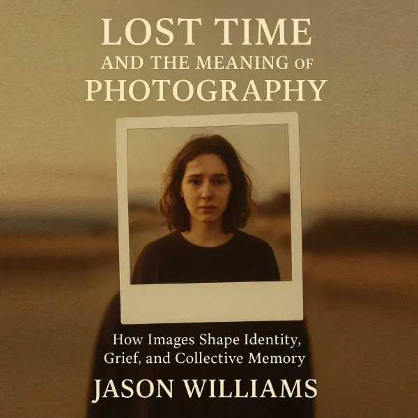 Lost Time And The Meaning of Photography : How Images Shape Identity, Grief, and Collective Memory