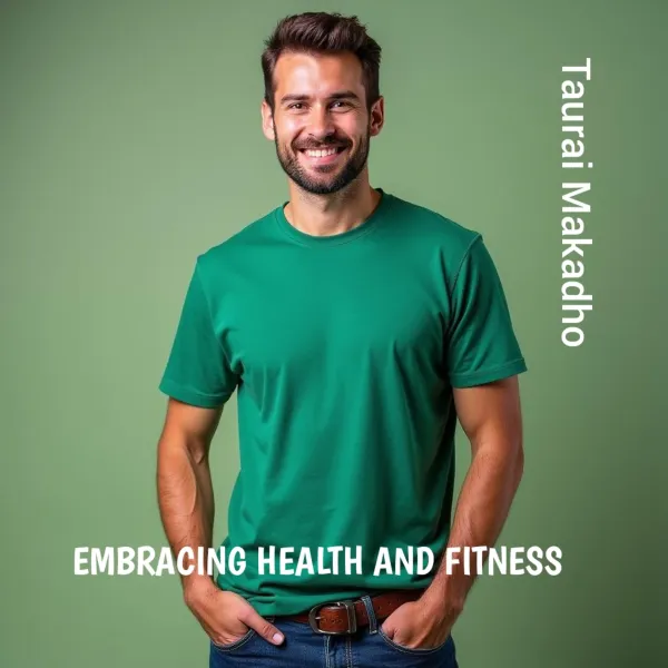 Embracing Health and Fitness : 