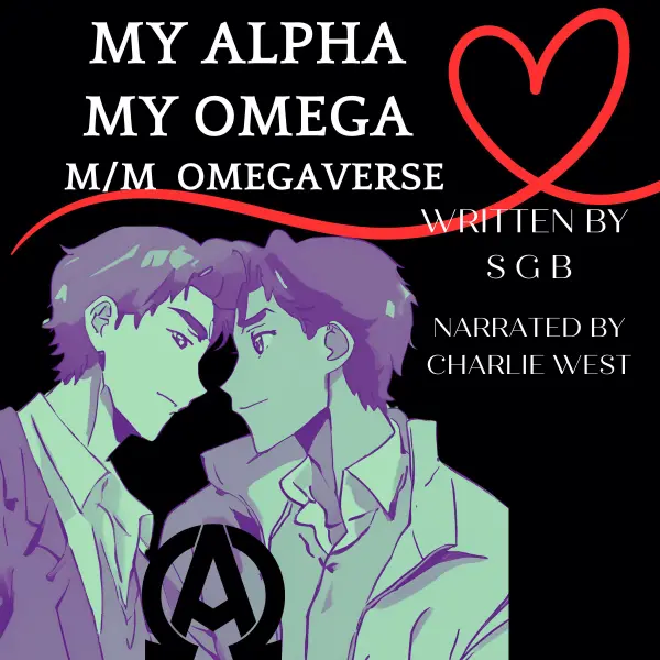 My Alpha My Omega : M/M Omegaverse