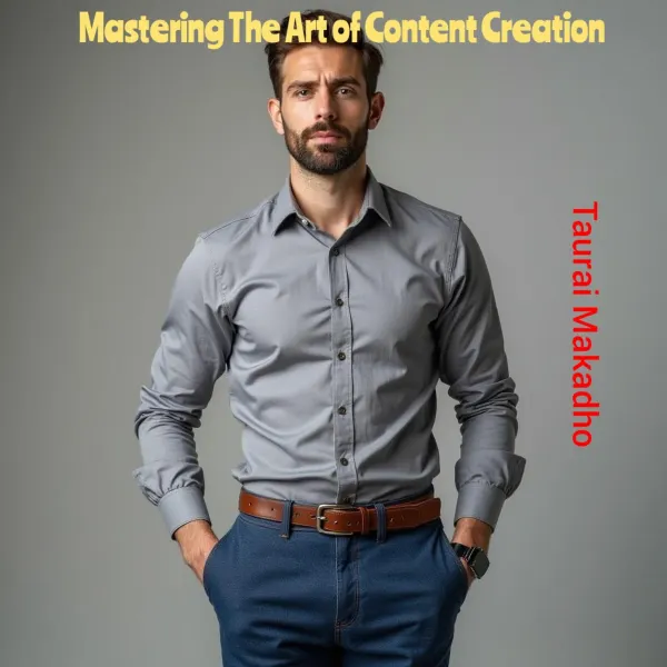 Mastering The Art of Content Creation : 