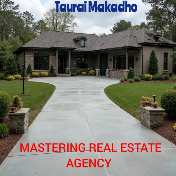 Mastering Real Estate Agency : 