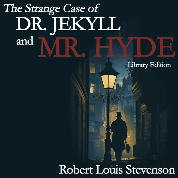 The Strange Case of Doctor Jekyll and Mr. Hyde (Library Edition) : 