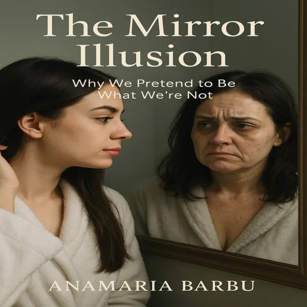 The Mirror Illusion : Why We Pretend to Be What We’re Not