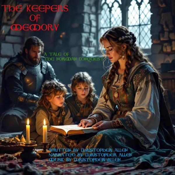The Keepers of Memory : A Tale of the Norman Conquest