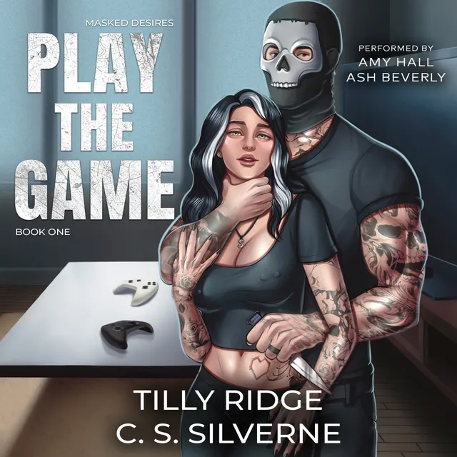 Play the Game : A Dark Masked Why Choose Romance