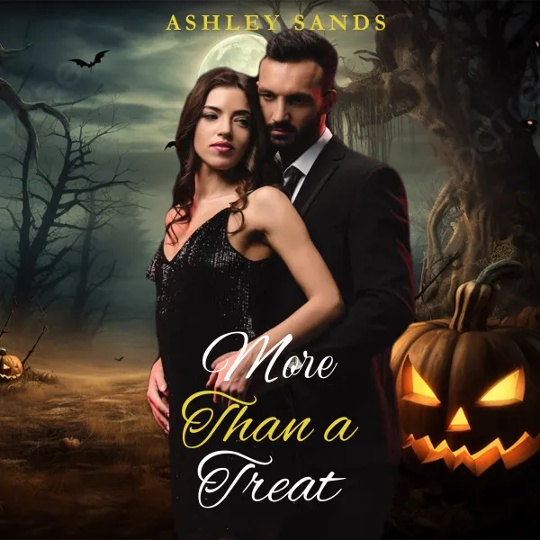More than a Treat : A Steamy Older Woman Younger Man Short Story