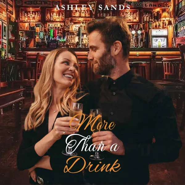 More than a Drink : A Steamy Older Woman Younger Man Short Story