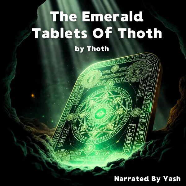 The Emerald Tablets of Thoth : The Original Book of Thoth