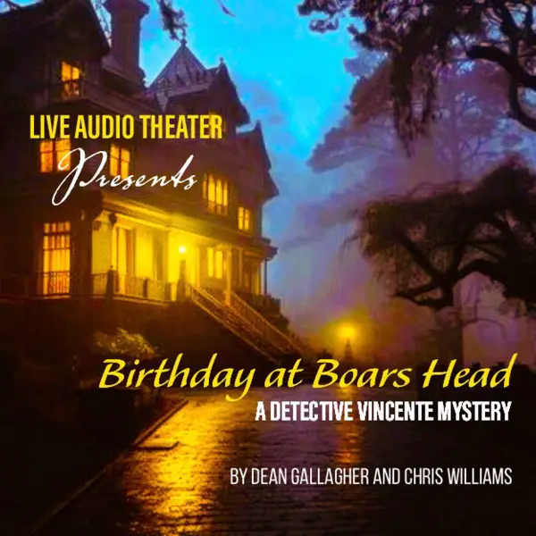Birthday at Boars Head : A Detective Vincente Mystery
