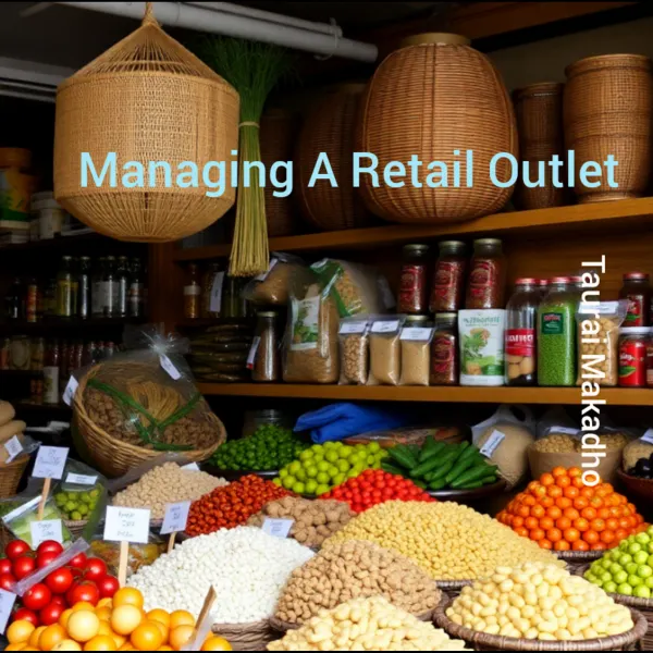 Managing a Retail Outlet : 