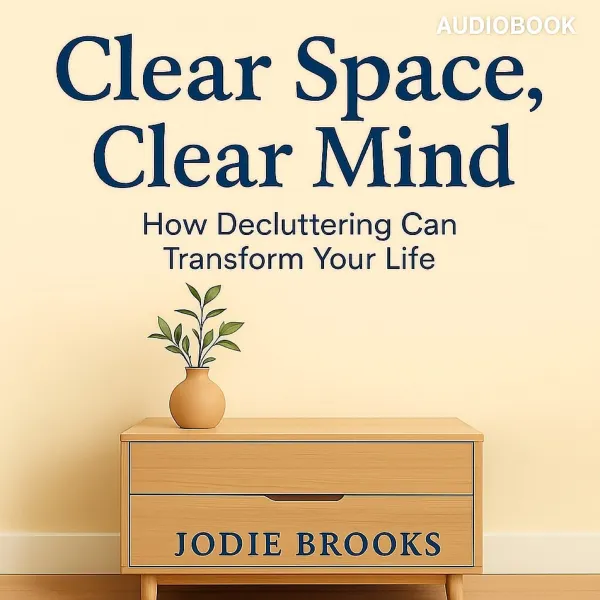 Clear Space, Clear Mind : How Decluttering Can Transform Your Life