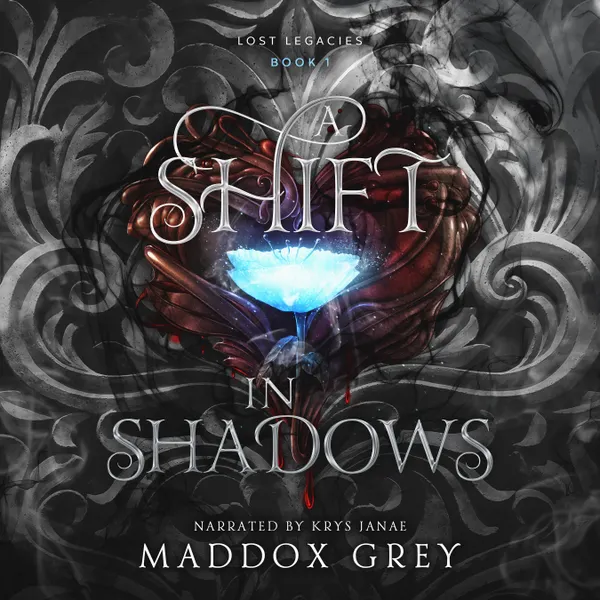 A Shift in Shadows : An Urban Fantasy Romance