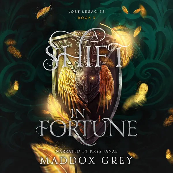 A Shift in Fortune : A Sapphic Valkyrie Fantasy Romance