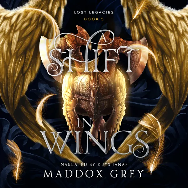A Shift in Wings : A Valkyrie Fantasy Romance