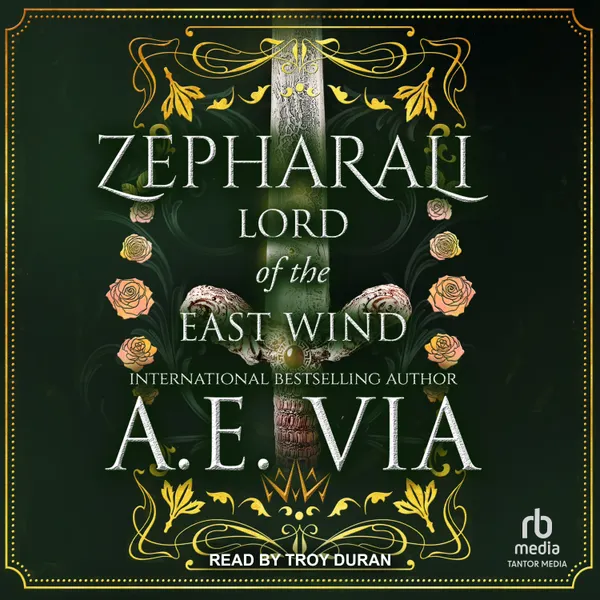 Zepharali : Lord of the East Wind