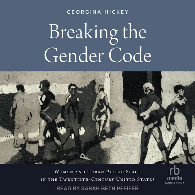 He Gender Code Breaking the Gender Code – Audiolibro – Georgina Hickey – ISBN ...