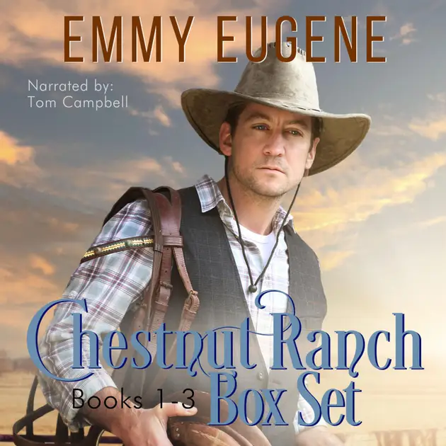 Chestnut Ranch Box Set: Books 1-3 : Three Sweet Cowboy Billionaire ...
