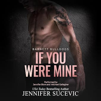 If You Were Mine: An Enemies-to-Lovers New Adult Sports Romance - undefined