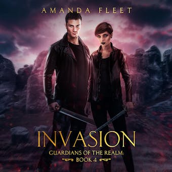 Invasion: A new-adult contemporary fantasy - undefined