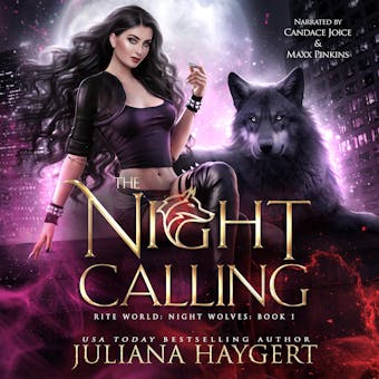 The Night Calling - Juliana Haygert