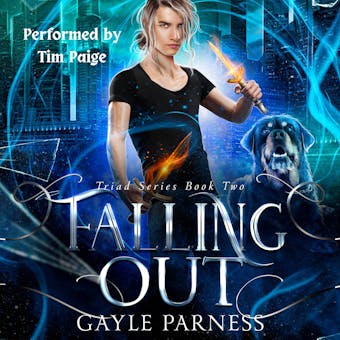 Falling Out: Triad Series Book 2 - undefined