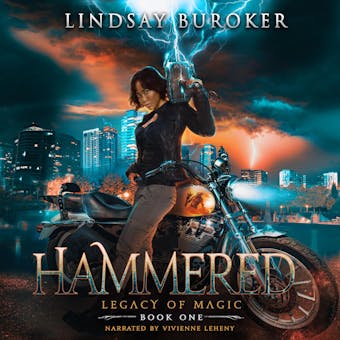 Hammered - Lindsay Buroker