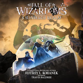 Wizardoms: A Sundered Realm - Jeffrey L. Kohanek