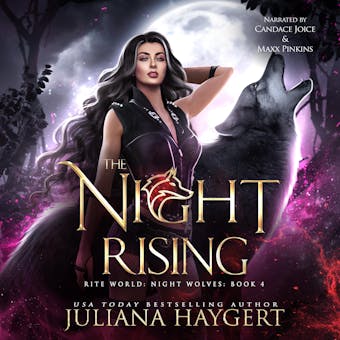 The Night Rising - Juliana Haygert