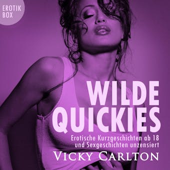 Wilde Quickies: Erotische Kurzgeschichten ab 18 und Sexgeschichten unzensiert - undefined