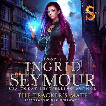 The Tracker's Mate - Ingrid Seymour