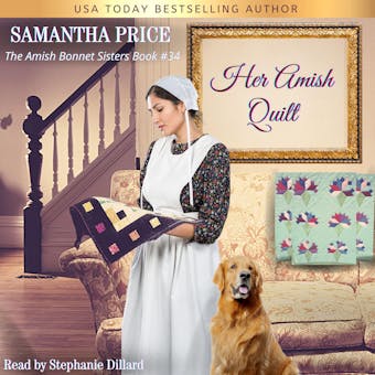 Her Amish Quilt: Amish Romance - Samantha Price