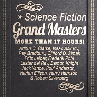 Science Fiction Grand Masters - undefined
