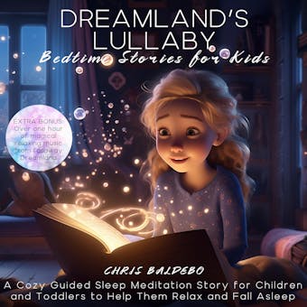 Dreamland´s Lullaby: Bedtime Stories for Kids: A Cozy Guided Sleep Meditation Story for Children and Toddlers to Help Them Relax and Fall Asleep - undefined