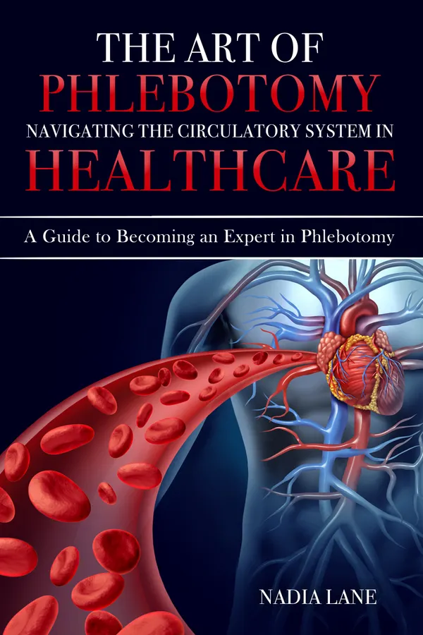 The Art of Phlebotomy Navigating the Circulatory System : A Guide to Becoming an Expert in Phlebotomy