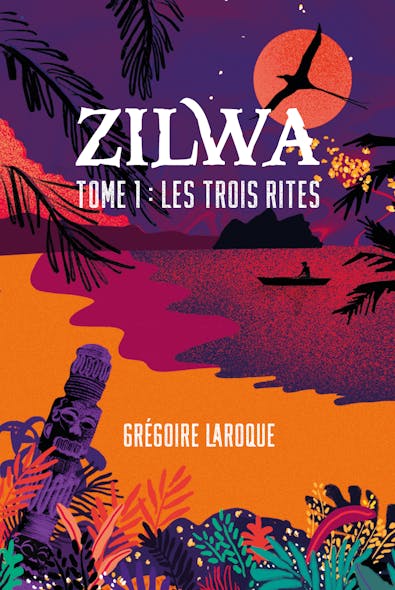 Zilwa, Les Trois Rites (Tome 1)