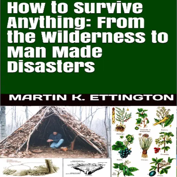 How to Survive Anything : From the Wilderness to Man Made Disasters