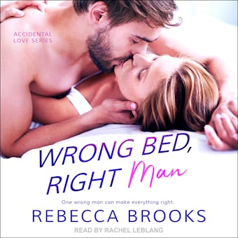 Wrong Bed, Right Man - undefined
