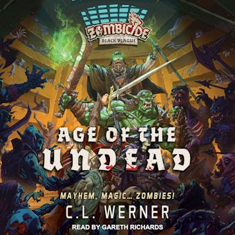 Age of the Undead: A Zombicide: Black Plauge Novel - undefined