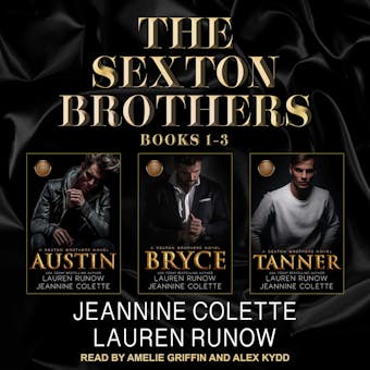Sexton Brothers Boxed Set, Books 1-3 - undefined