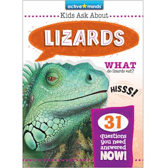 Lizards - Christopher Nicholas