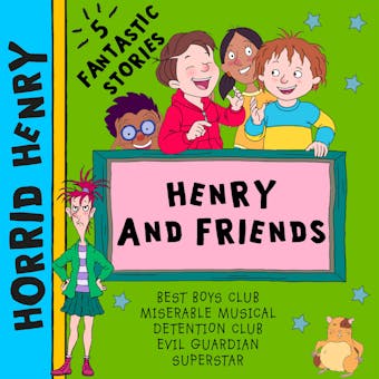 Horrid Henry and Friends - undefined