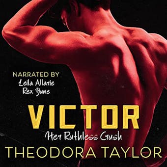 VICTOR: Her Ruthless Crush: The VICTOR Trilogy Book 1 - undefined