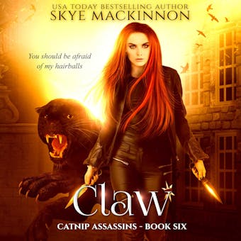 Claw - Skye MacKinnon