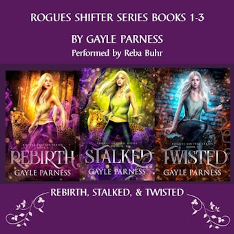 Rogues Shifter Box Set Books 1-3 - undefined