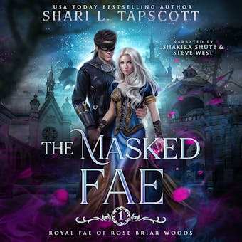 The Masked Fae - undefined