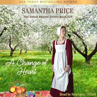 A Change of Heart: Amish Romance - Samantha Price