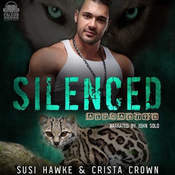 Silenced - Crista Crown, Susi Hawke